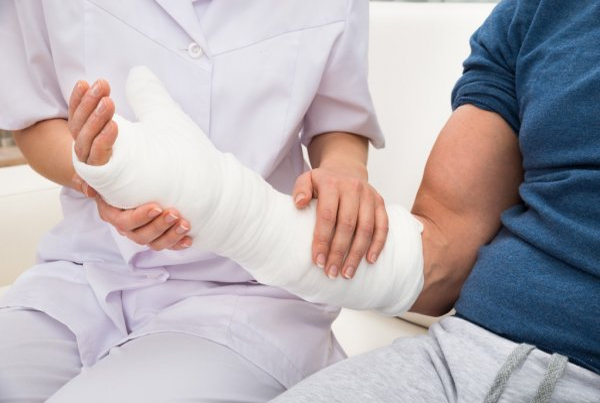 Trauma and Fracture Management